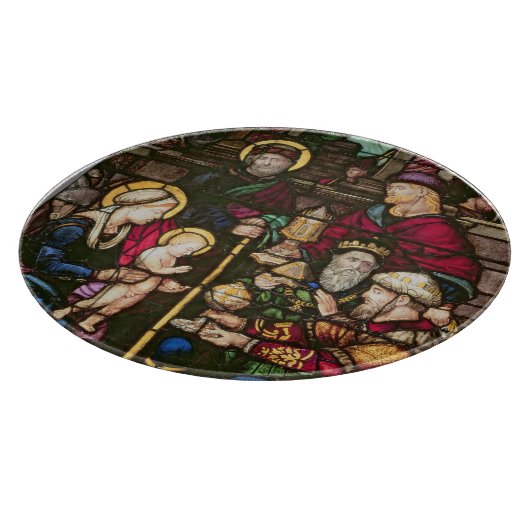 Planche À Découper Adoration des Magi (Coin)