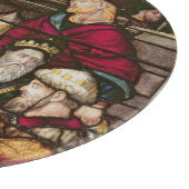 Planche À Découper Adoration des Magi (Coin)
