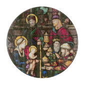 Planche À Découper Adoration des Magi (Devant)