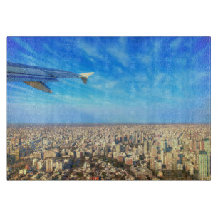 Planche À Découper Aéroport de City Jorge Newbery AEP