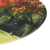 Planche À Découper Affaire Foliage de Boston (Coin)