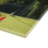 Planche À Découper Affaire Foliage de Boston (Coin)