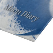 Planche À Découper Agenda lunaire (Coin)