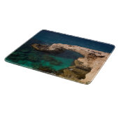 Planche À Découper Agia napa Chypre, l'arche de Lover (Coin)