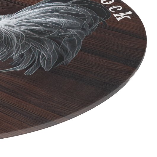 Planche À Découper Agritourisme sur mesure (Coin)