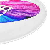Planche À Découper Ahava Love Pride Art (Coin)