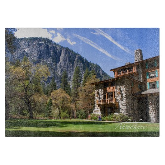 Planche À Découper Ahwahnee (Devant)