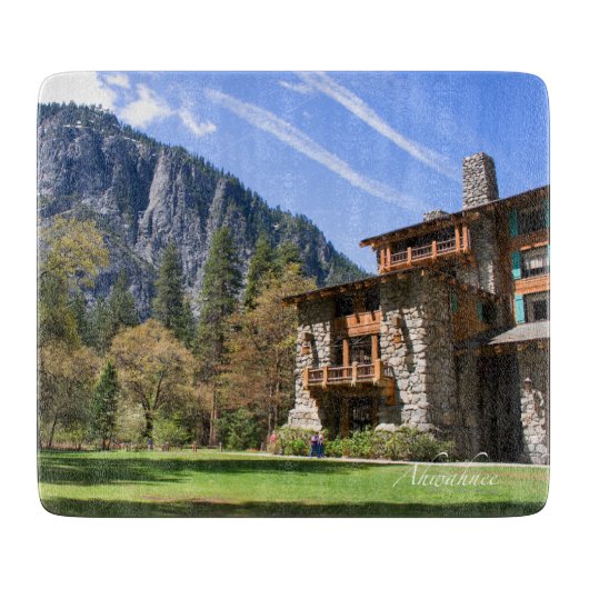 Planche À Découper Ahwahnee (Devant)