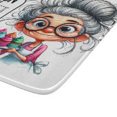 Planche À Découper Aide-mémoire de cuisine sarcastique Graphique (Coin)