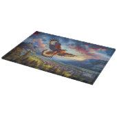 Planche À Découper Aigle (Coin)