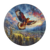 Planche À Découper Aigle (Devant)