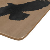 Planche À Découper Aigle - (Coin)
