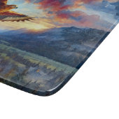 Planche À Découper Aigle (Coin)