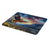 Planche À Découper Aigle (Coin)