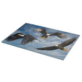 Planche À Découper Aigle à tête blanche (Coin)