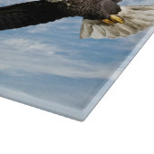 Planche À Découper Aigle à tête blanche (Coin)