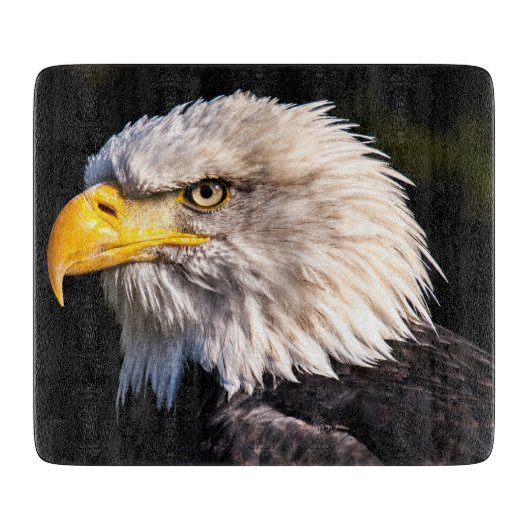 Planche À Découper Aigle de Bald (Devant)