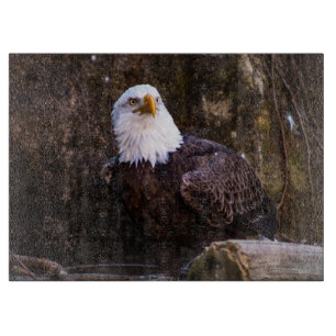 Planche À Découper Aigle de Bald