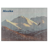 Planche À Découper Aigle d'hiver (Devant)