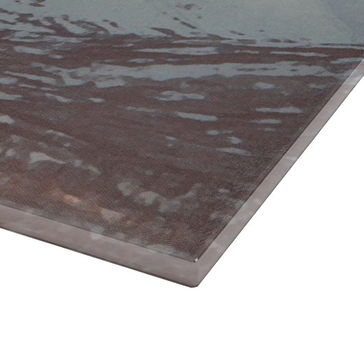 Planche À Découper Aigle d'hiver (Coin)