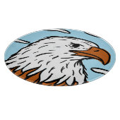 Planche À Découper Aigle Majestic (Coin)