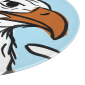 Planche À Découper Aigle Majestic (Coin)