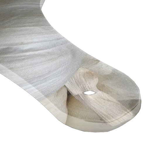 Planche À Découper Ail (Coin)