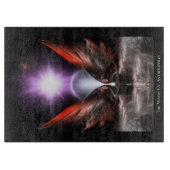 Planche À Découper Ailes De L'Anthropolis HC Panneau De Découpe En Ve (Devant)