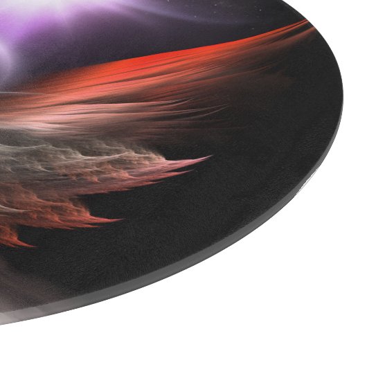 Planche À Découper Ailes De L'Anthropolis HC rond Panneau De Découpe  (Coin)