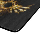 Planche À Découper Ailes de Steampunk (Coin)