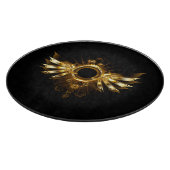 Planche À Découper Ailes de Steampunk (Coin)