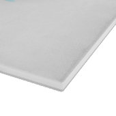 Planche À Découper Ailes fluffy arc-en-ciel (Coin)