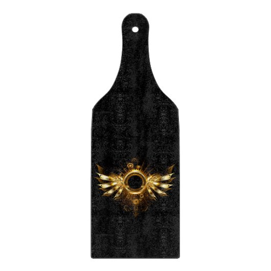 Planche À Découper Ailes steampunk (Devant)