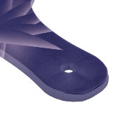 Planche À Découper Ailes violettes (Coin)