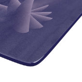 Planche À Découper Ailes violettes (Coin)