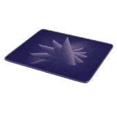 Planche À Découper Ailes violettes (Coin)