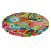 Planche À Découper Aimer voyager I (Coin)