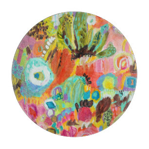 Planche À Découper Aimer voyager I