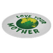 Planche À Découper Aimez votre mère (Coin)