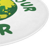 Planche À Découper Aimez votre mère (Coin)