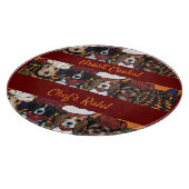 Planche À Découper Airedale Terrier (Coin)