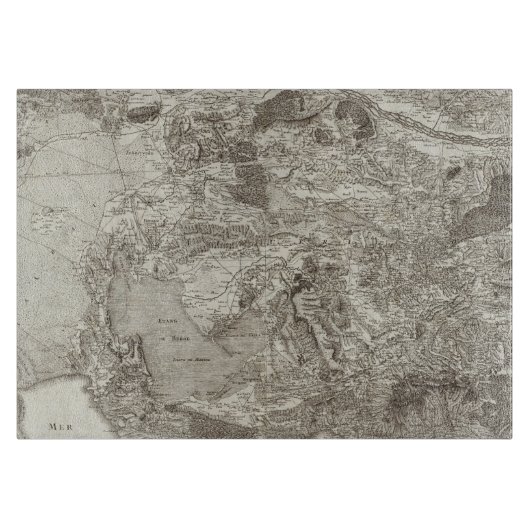 Planche À Découper Aix (Devant)