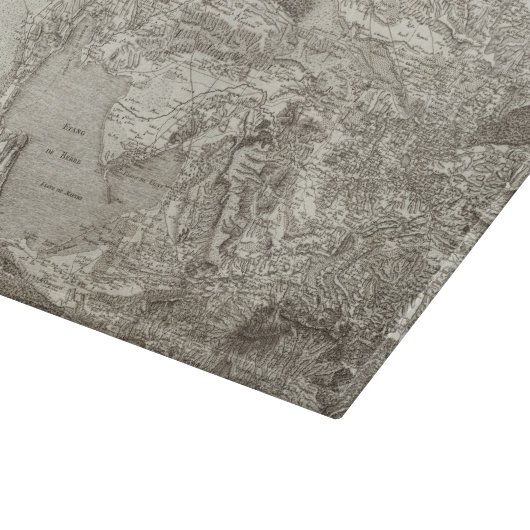 Planche À Découper Aix (Coin)