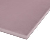 Planche À Découper Ajouter Logo Business Personnalisable Marque Dusty (Coin)