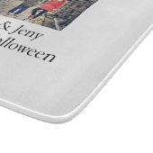 Planche À Découper ajouter nom photo texte Halloween enfant fille gar (Coin)