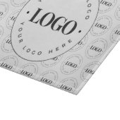 Planche À Découper Ajouter un logo d'entreprise personnalisé Répétiti (Coin)