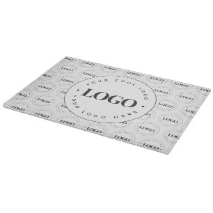 Planche À Découper Ajouter un logo d'entreprise personnalisé Répétiti