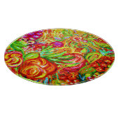 Planche À Découper Ajouter une couleur à votre style avec l'artisanat (Coin)