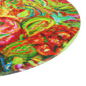 Planche À Découper Ajouter une couleur à votre style avec l'artisanat (Coin)