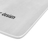 Planche À Découper ajouter votre conception (Coin)